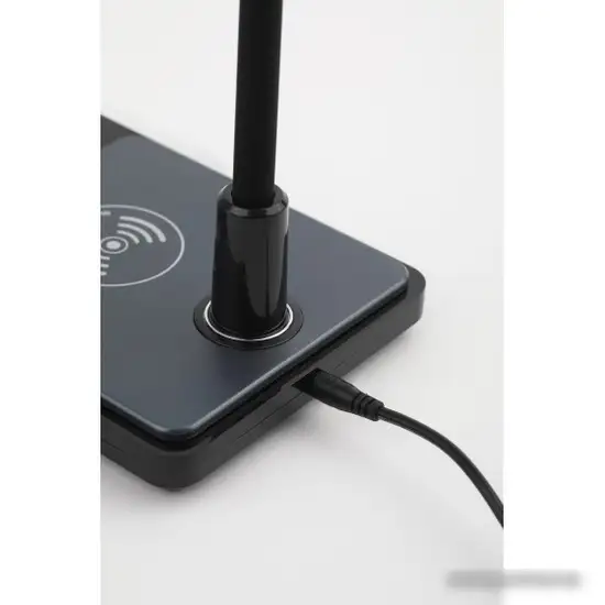 Настольная лампа ЭРА NLED-499-10W-BK – фото товара