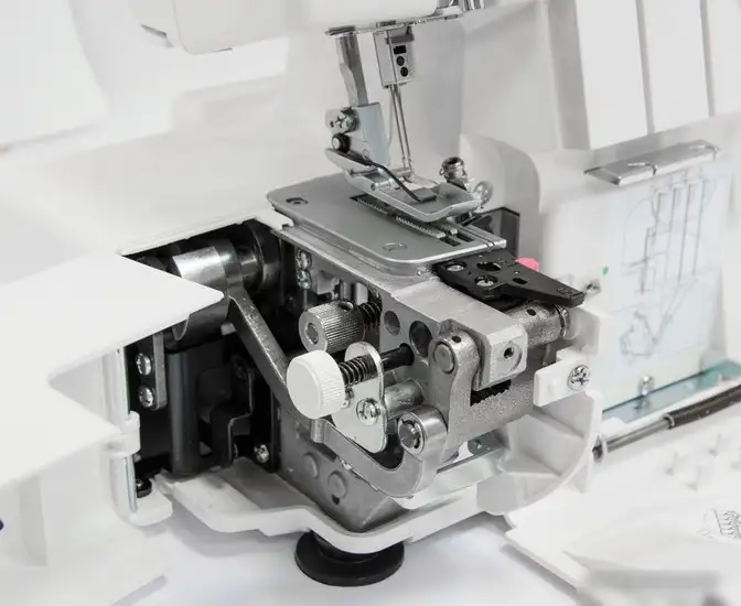 Оверлок Janome 793D - фото товара