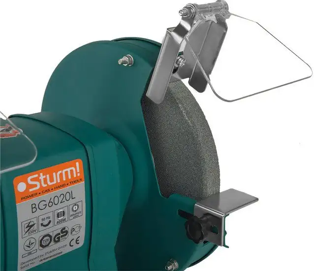 Заточный станок Sturm BG6020L – фото товара