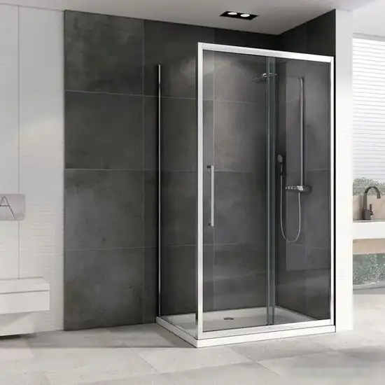 Душевой уголок Abber Schwarzer Diamant AG30110H-S50 - фото товара