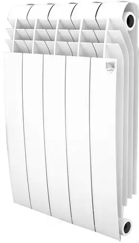 Биметаллический радиатор Royal Thermo BiLiner Inox 350 (14 секций)