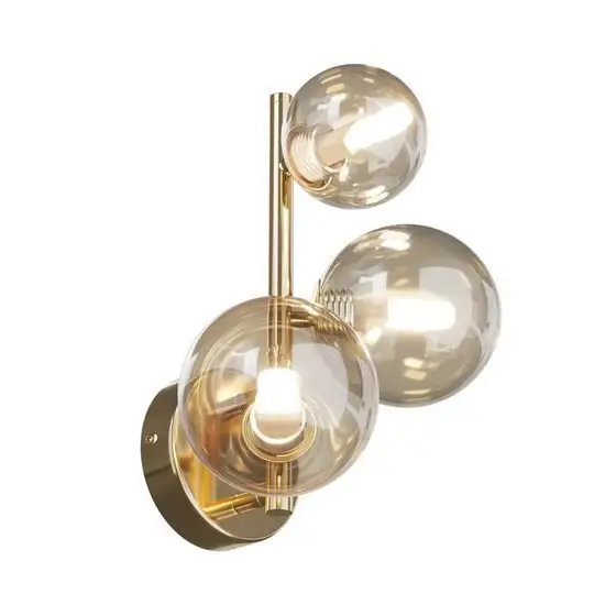 Бра Maytoni Dallas MOD545WL-03G – фото товара