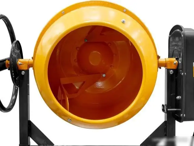 Бетономешалка ECO CM-140 EC3410-4 – фото товара