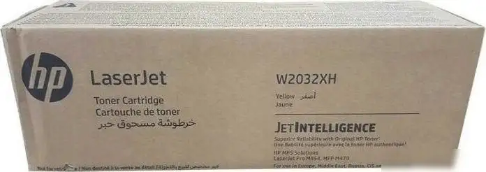 Картридж HP 415X W2032XC – фото товара