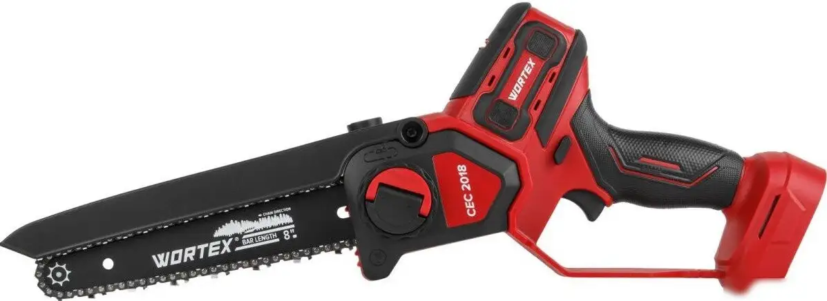 Аккумуляторная пила Wortex CEC 2018 ALL1 XLT Set 2329052 (с 1-им АКБ, кейс) – фото товара