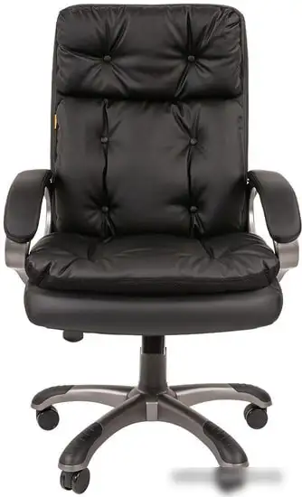 Кресло CHAIRMAN 442 (черный) – фото товара