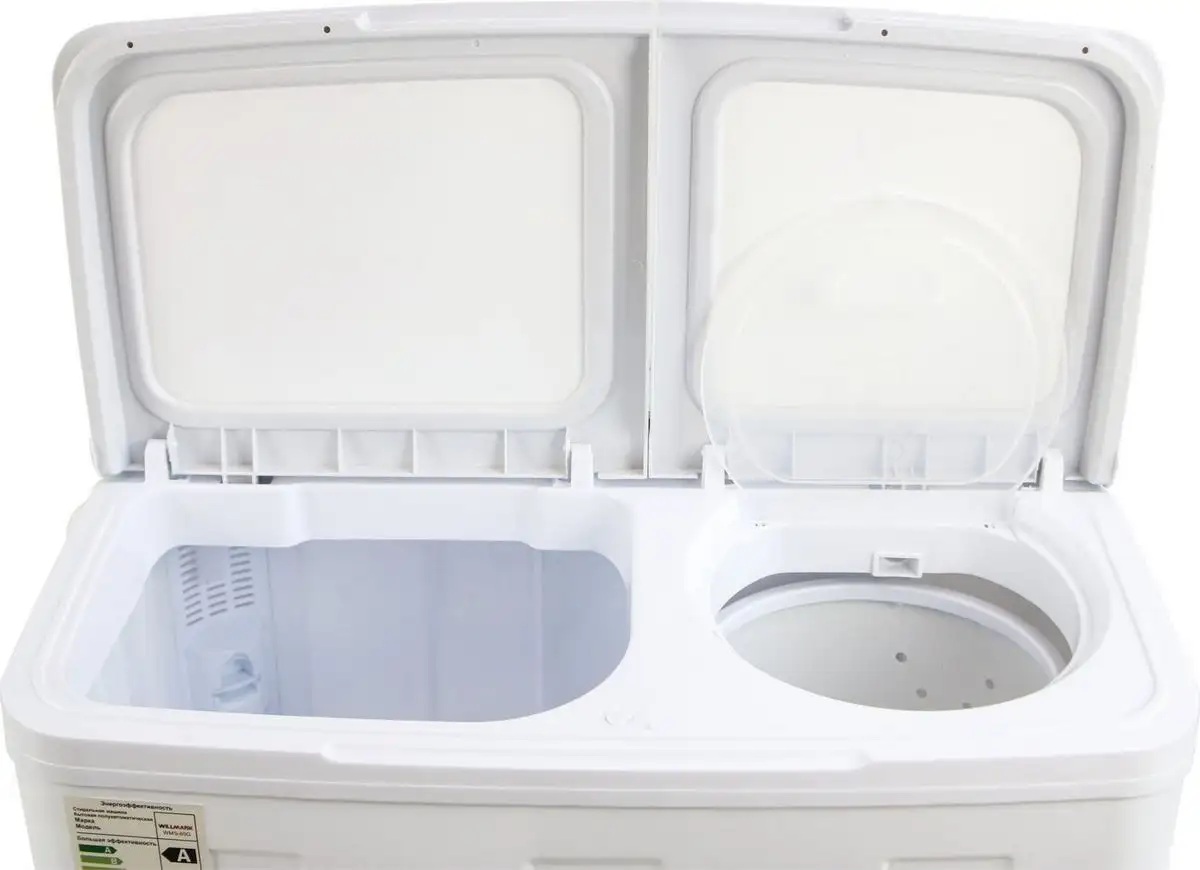 Активаторная стиральная машина Willmark WMS-85G - фото товара