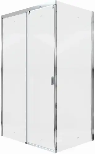 Душевой уголок Cerutti Spa Marbella 120 L 80x120