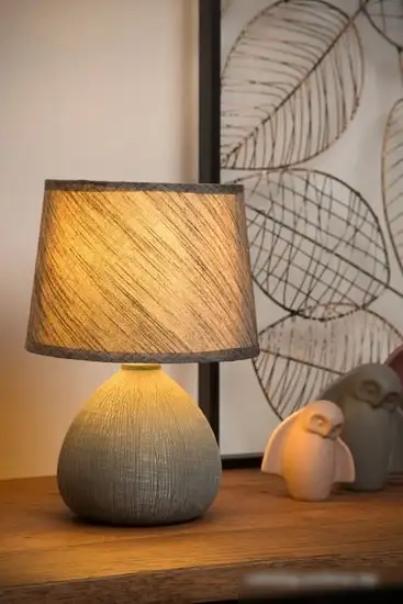 Настольная лампа Lucide Ramzi 47506/81/36 – фото товара