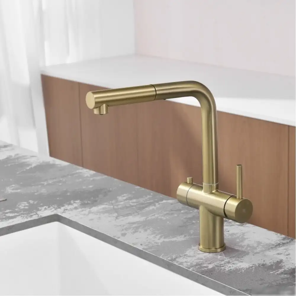 Смеситель Ganzer GZ16036-S - фото товара