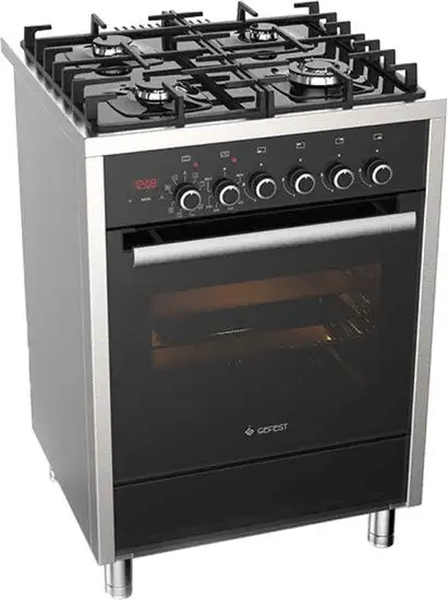 Кухонная плита GEFEST 6702-04 — фото товара