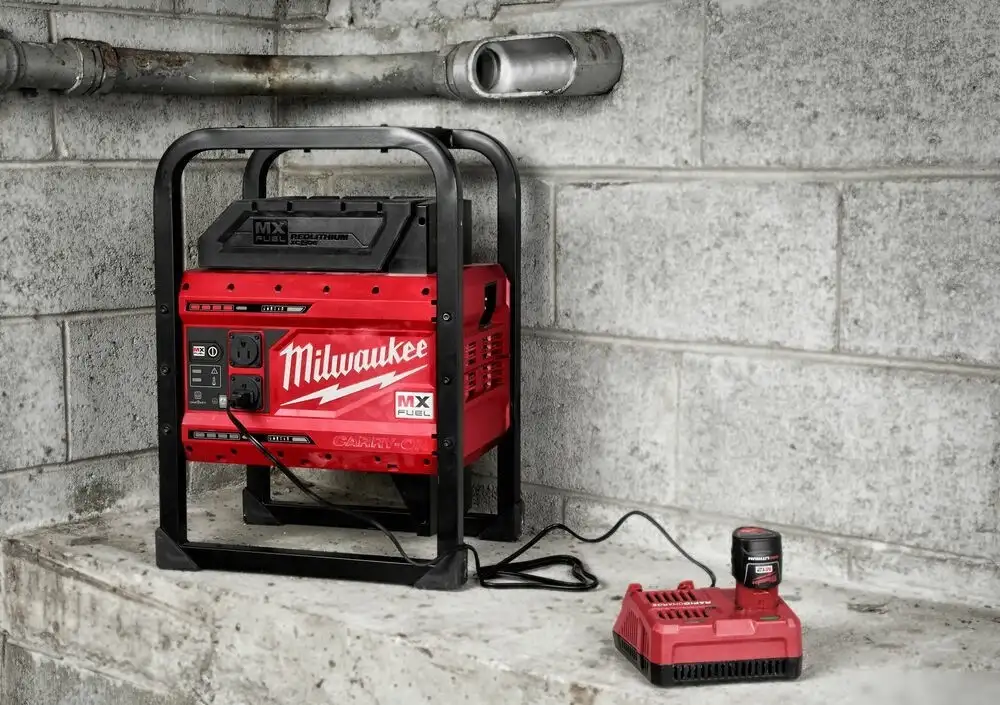 Портативная зарядная станция Milwaukee MX FUEL MXF PS-0 4933493922 (без АКБ) – фото товара