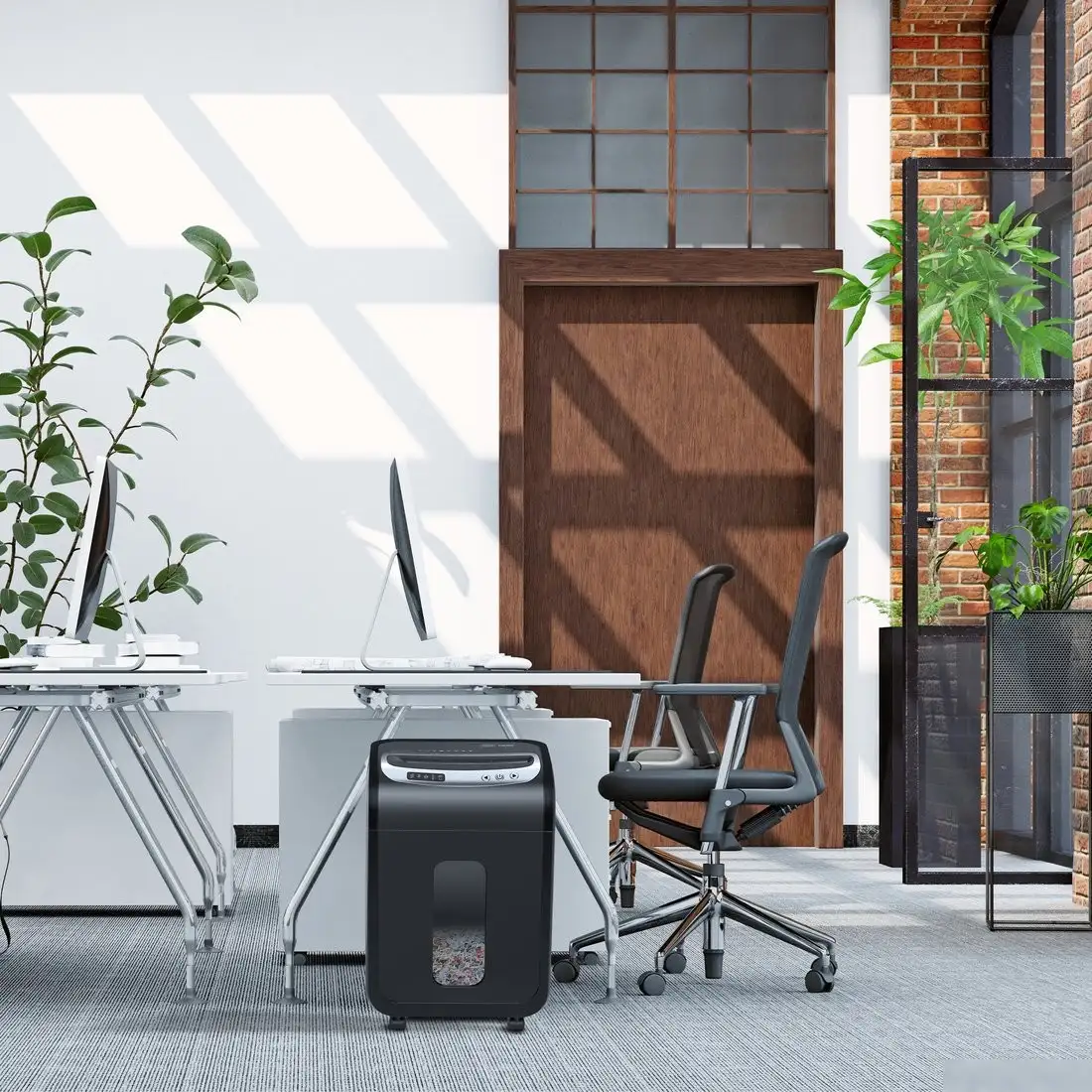 Шредер CACTUS CS-SH-G6 – фото товара