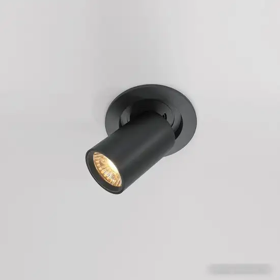 Точечный светильник Maytoni Hidden DL045-01-10W3K-B – фото товара