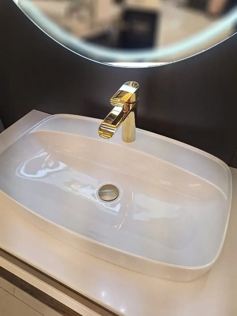 Смеситель Altrobagno Costanza 0125 Or - фото товара