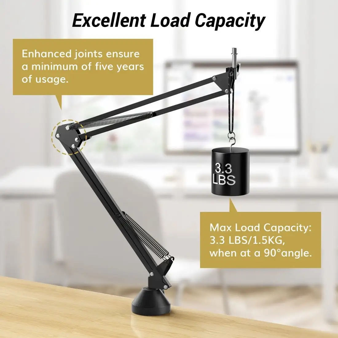 Стойка Tonor T10 – фото товара