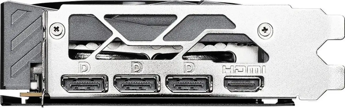 Видеокарта MSI GeForce RTX 5060 8G Gaming Trio OC – фото товара