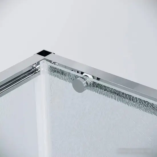 Душевой уголок Grossman Galaxy 130x80x195 120.K33.01.1380.10.02 (хром/шиншилла стекло) - фото товара