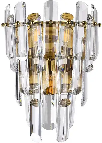 Бра Divinare Rosie 3511/17 AP-3 – изображение в каталоге