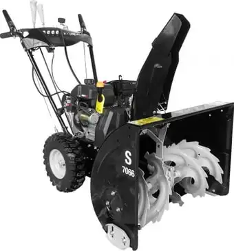 Снегоуборщик Hyundai S 7066 – предпросмотр товара Снегоуборщик Hyundai S 7066 – изображение в каталоге