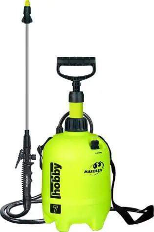 Ручной опрыскиватель Marolex Hobby 7 S022.111 – изображение в каталоге