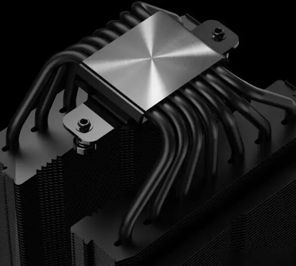 Кулер для процессора Thermalright Royal Pretor 130 Ultra (черный) – фото товара