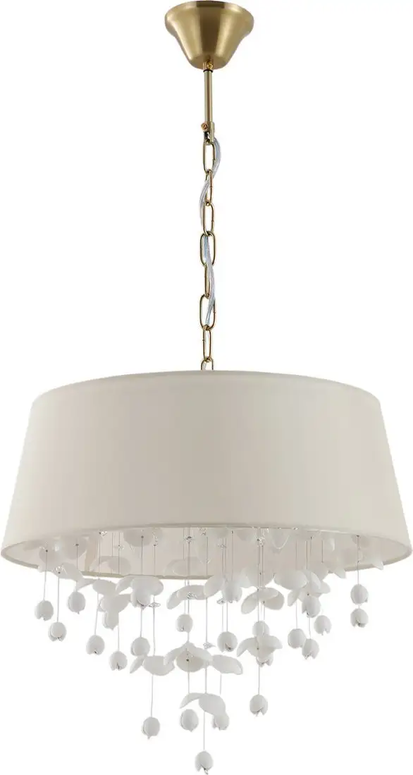 Подвесная люстра Indigo Light Tenerezza V000557 – фото товара