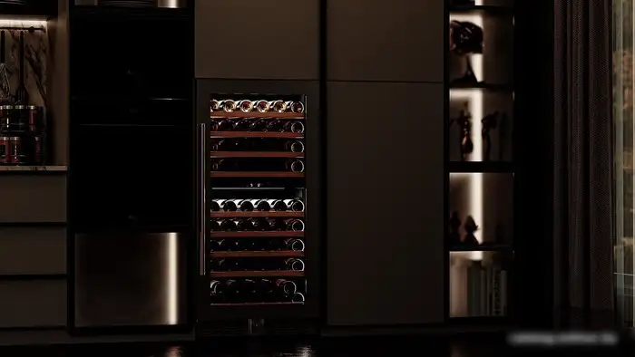Винный шкаф Meyvel MV99PRO-KST2 — фото товара