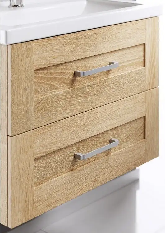 Aqwella Тумба под умывальник Aqwella Фостер FOS01082DS (дуб сонома) – фото товара