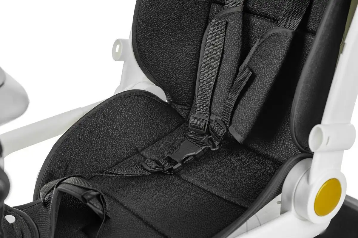 Детский велосипед Nino CBL-868 (белый) – фото товара