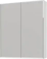 Какса-А шкаф с зеркалом Лайт 60 – изображение в каталоге