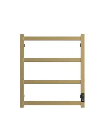 Полотенцесушитель Двин J plaza neo 60/50 (золотой матовый) - изображение в каталоге