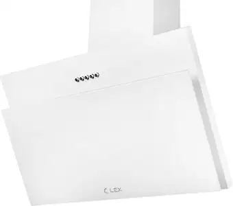 Кухонная вытяжка LEX Luka 500 (белый) – изображение в каталоге