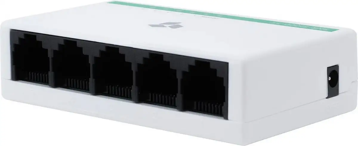 Неуправляемый коммутатор SNR SNR-S1000-5T – фото товара