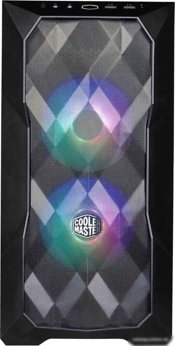 Корпус Cooler Master MasterBox TD300 Mesh TD300-KGNN-S00 – фото товара