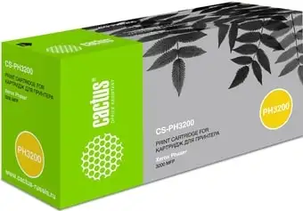 Картридж CACTUS CS-PH3200 (аналог Xerox 113R00730) – изображение в каталоге