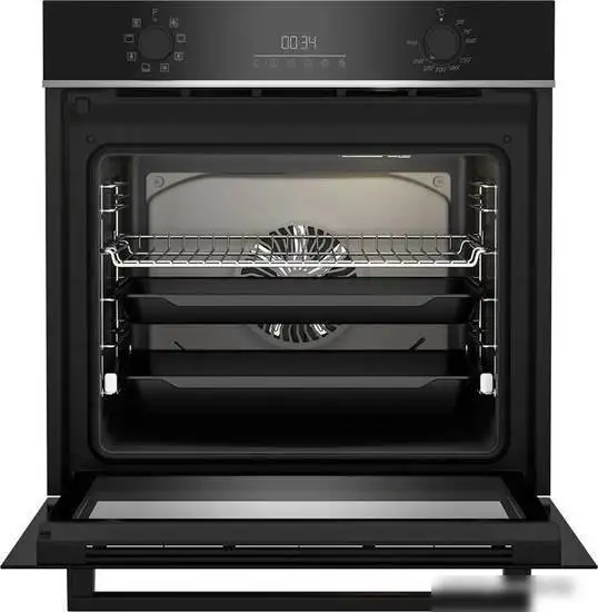 Электрический духовой шкаф BEKO BBIR13300XC - фото товара