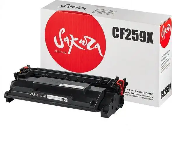 Картридж Sakura Printing SACF259X (аналог HP CF259X) – фото товара