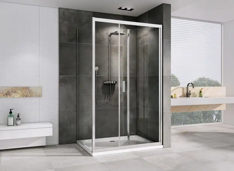 Душевой уголок Abber Sonnenstrand AG07100-S100 - фото товара