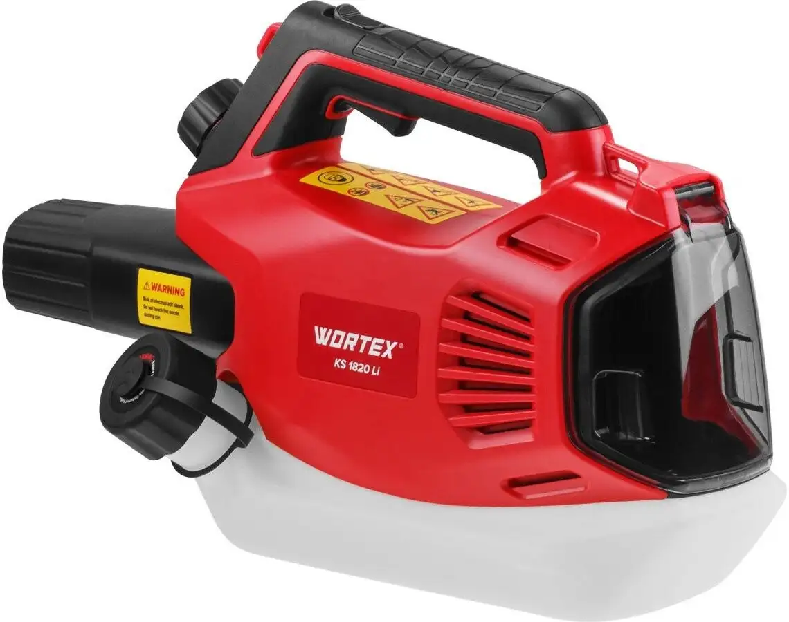 Аккумуляторный опрыскиватель Wortex KS 1820 Li ALL1 XLT Set 1335926 (с 1-им АКБ) – фото товара