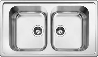 Кухонная мойка Smeg LPR862 - изображение в каталоге