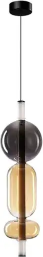 Подвесная люстра Arte Lamp Vassoio A6835SP-12AM – изображение в каталоге