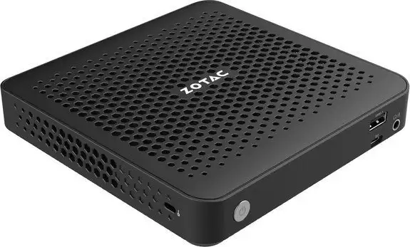 Баребон ZOTAC ZBOX edge MI668 – фото товара