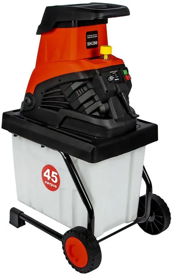 Садовый измельчитель DDE SH280 – фото товара