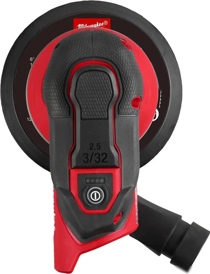 Эксцентриковая шлифмашина Milwaukee M12FROS2.5-502X 4933493648 (без АКБ) – фото товара