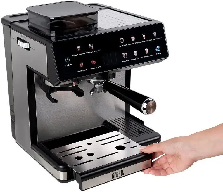 Кофейная станция GFgril GFC-3000 - фото товара