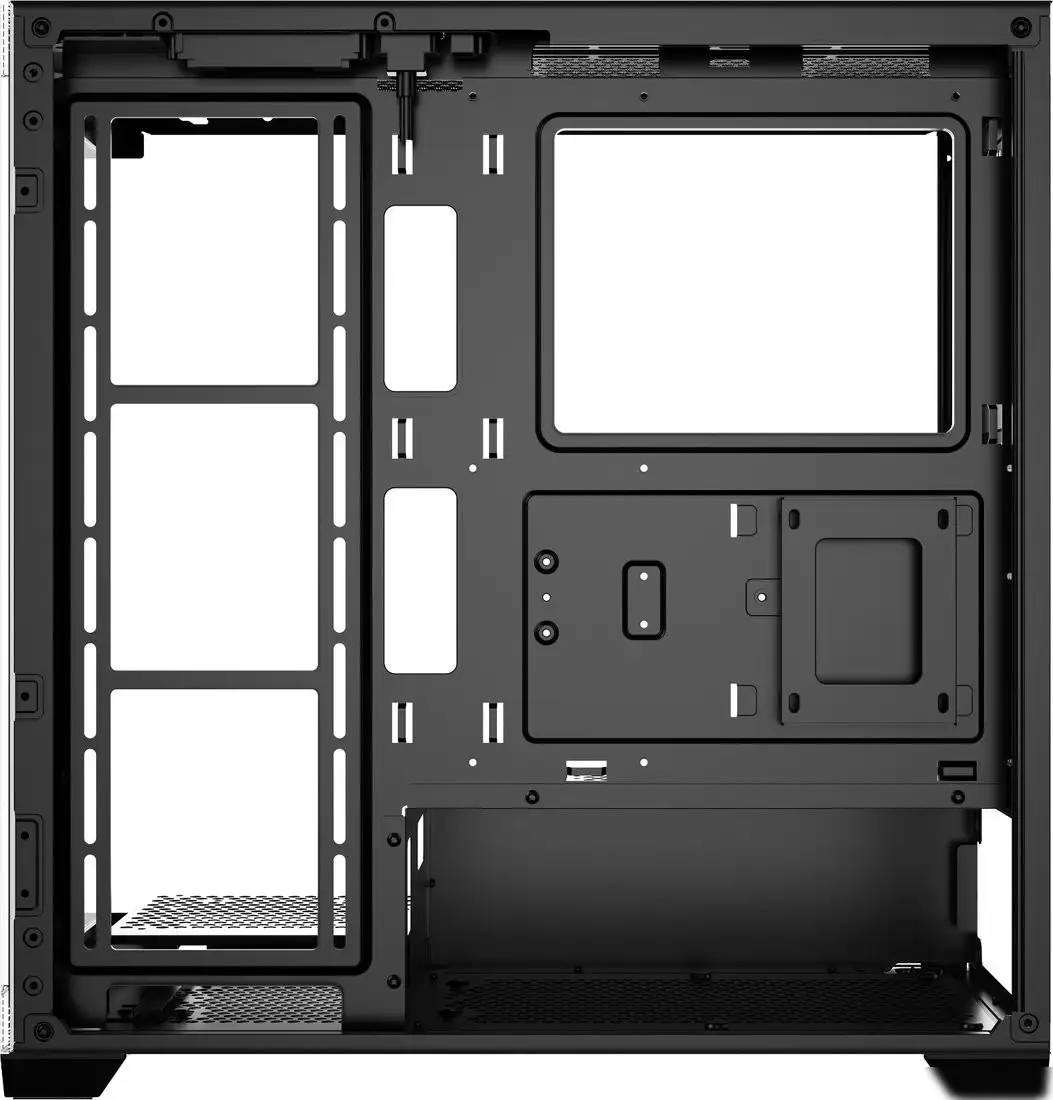 Корпус Ocypus Gamma C72 BK – фото товара