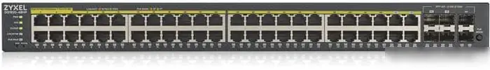 Коммутатор Zyxel GS1920-48HPv2 – фото товара