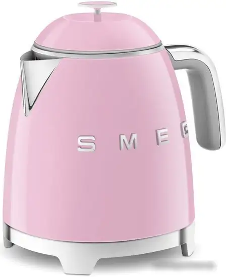 Электрочайник Smeg KLF05PKEU - фото товара