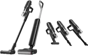 Пылесос Dreame G12 Dual Wet and Dry Vacuum HHV24A (евровилка) - изображение в каталоге